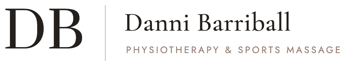 Danni Barriball, Physiotherapy & Sports Massage